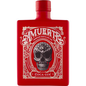 Amuerte Red Coca Gin 70cl