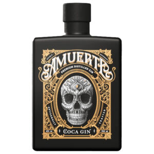 Amuerte Black Coca Gin 1 litro