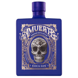 Amuerte Blu Limited Edition Coca Gin 70cl