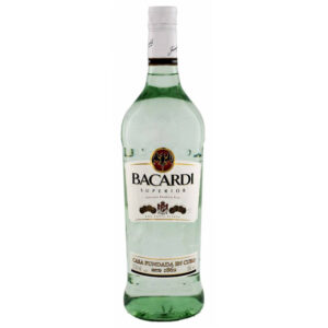 Bacardi Superior 1 litro