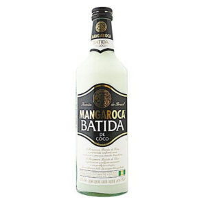 Mangaroca Batida de Côco 1 litro