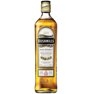 Bushmills Irish Whiskey 70cl