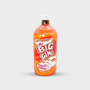 Big Gino Orange Passion 1 litro