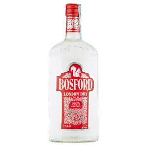 Bosford London Dry Gin 1 litro