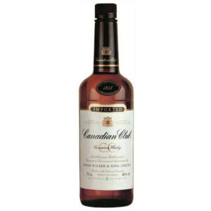 Canadian Club 70cl