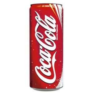 Coca Cola Lattina 33cl