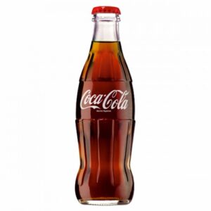 Coca Cola Bottiglia Vetro 33cl