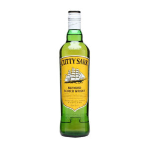Cutty Sark Blended Scotch Whisky 70cl