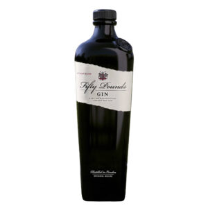 Fifty Pounds Gin 70cl