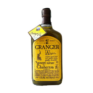 Granger Genepy Nature Chaberton 70cl