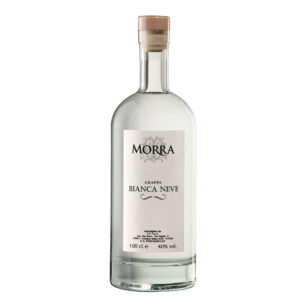 Morra Grappa Bianca Neve 1 litro