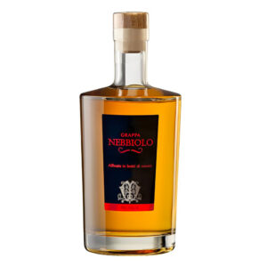 Morra Grappa Nebbiolo 70cl