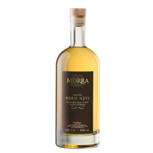 Morra Grappa Nero Neve 1 litro
