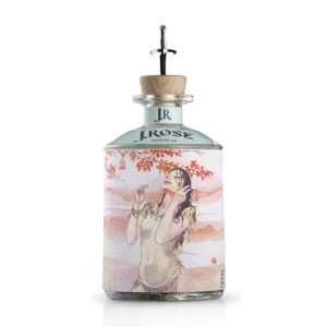 J.Rose 07 London Dry Gin Milo Manara 70cl