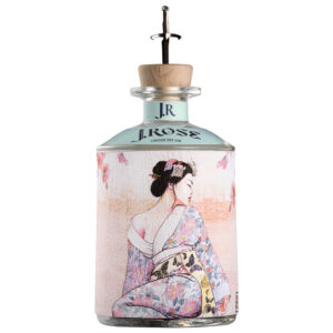 J.Rose 08 London Dry Gin Milo Manara 70cl