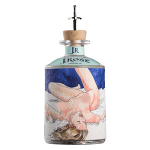 J.Rose 03 London Dry Gin Milo Manara 70cl