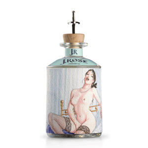 J.Rose 06 London Dry Gin Milo Manara 70cl