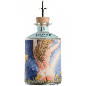 J.Rose 04 London Dry Gin Milo Manara 70cl