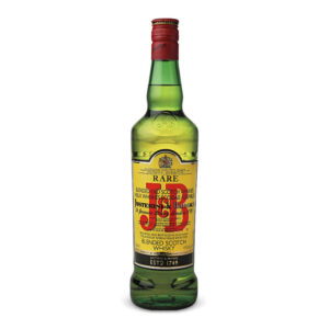J&B Blended Scotch Whisky 70cl