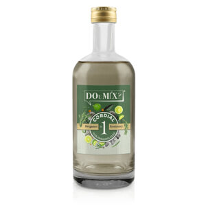 Doumix Liquore N°1 Bergamotto e Rosmarino 50cl