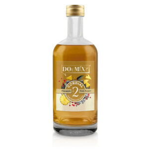 Doumix Liquore N°2 Ananas e Pepe Rosa 50cl