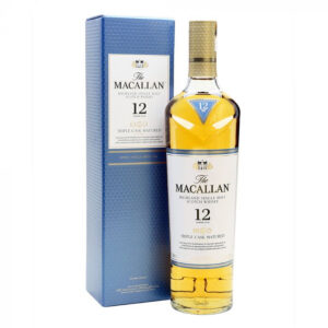 Macallan Triple Cask Matured 12 anni 70cl
