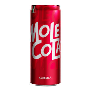 Molecola Classica Lattina 33cl