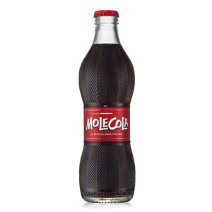 Molecola Classica Bottiglia Vetro 33cl