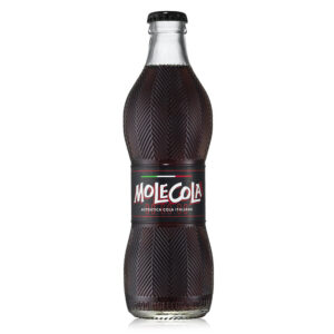 Molecola Senza Zucchero Bottiglia Vetro 33cl