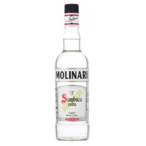 Sambuca Molinari 1 litro e 1.5 litri