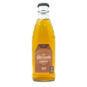 San Bernardo Drops of Drink Matè al Pomelo Bio Bottiglia di Vetro 26cl