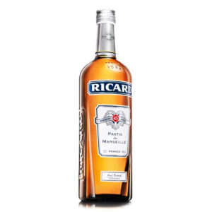 Ricard Pastis de Marseille 1 litro