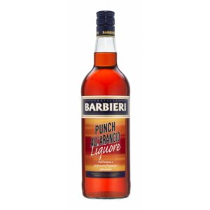 Punch all'Arancio Barbieri 1 litro