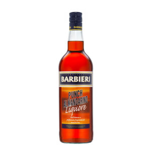 Punch al Mandarino Barbieri 1 litro