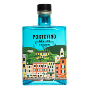 Portofino Dry Gin 50cl