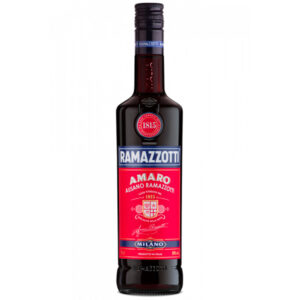 Amaro Ramazzotti 1 litro