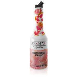 Doumix Sciroppo Squeeze Pink Grapefruit Paradise 1,3kg