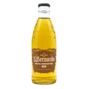 San Bernardo Drops of Drink Spuma Piemontese Bio Bottiglia di Vetro 26cl