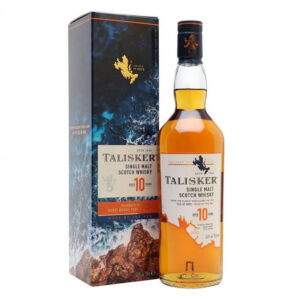 Talisker Single Malt Scotch Whisky 10 anni 70cl
