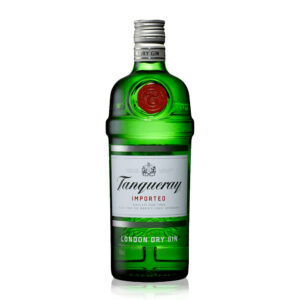 Tanqueray Imported London Dry Gin 1 litro
