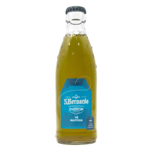 San Bernardo Drops of Drink Tè Matcha Bottiglia di Vetro 26cl