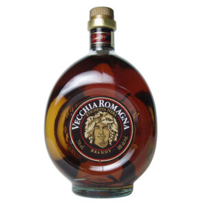 Vecchia Romagna Etichetta Nera 1 litro e 1.5 litri