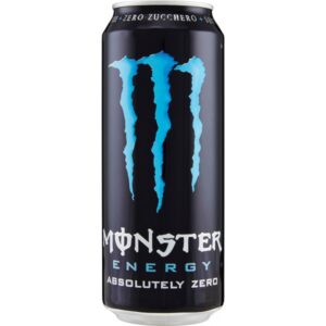 Monster Zero Zucchero 50cl