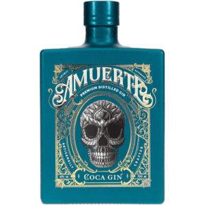 Amuerte Green Coca Gin 70cl
