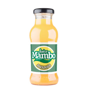 Mambo Juice Ananas 200ml