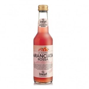 Lurisia Aranciata Rossa Bottiglia Vetro 27,5cl