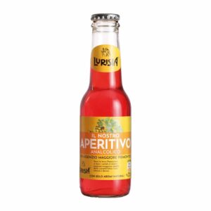 Lurisia Aperitivo Analcolico Assenzio Maggiore Piemontese Bottiglia Vetro 15cl