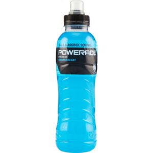 Powerade Mountain Blast 50cl
