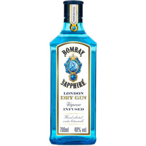 Bombay Sapphire London Dry Gin 1 litro