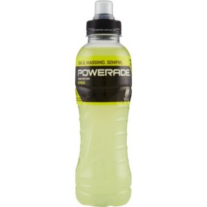 Powerade Citrus 50cl
